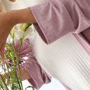Set (3p) Musculosa, Pantalón y Bata "Essential Powerful"1